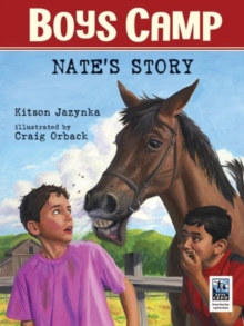 Image for Boys Camp: Nate's Story