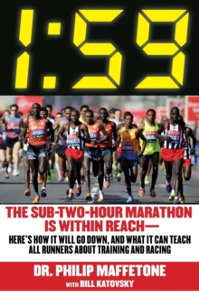 Image for 1:59 : The Sub-Two-Hour Marathon Is Within Reach—Here's How It Will Go Down, and What It Can Teach All Runners about Training and Racing