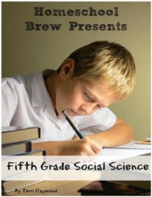 Image for Fifth Grade Social Science