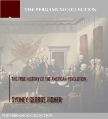 Image for True History of the American Revolution
