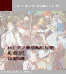 Image for History of the Germanic Empire