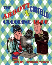 Image for The Abbott & Costello Coloring Book