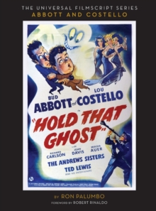 Image for Hold That Ghost