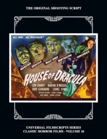Image for House of Dracula