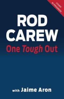 Image for One tough out : fighting off life's curveballs