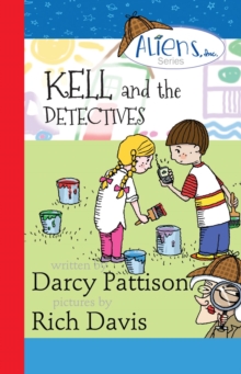 Image for Kell and the Detectives.