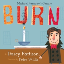 Image for Burn : Michael Faraday's Candle