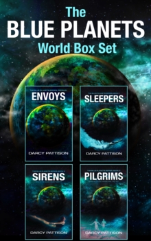 Image for Blue Planets World Box Set: Prequel and Books 1, 2, 3