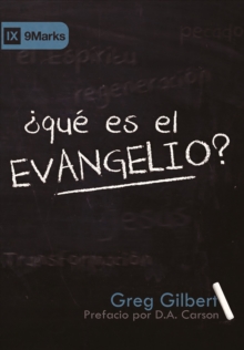 Image for Que es el Evangelio?