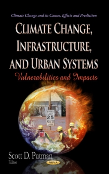 Image for Climate Change, Infrastructure & Urban Systems