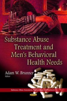Image for Substance Abuse Treatment & Men's Behavioral Health Needs