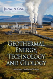 Image for Geothermal Energy, Technology & Geology