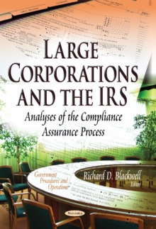 Image for Large Corporations & the IRS