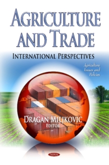 Image for Agriculture and trade  : international perspectives