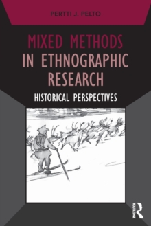 Image for Mixed methods research  : a personal history