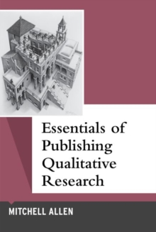 Image for Essentials of Publishing Qualitative Research