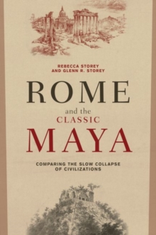 Image for Rome and the Classic Maya