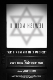 Image for Jewish noir: tales of crime and other dark deeds.