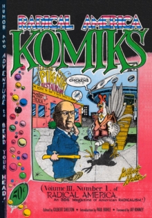 Image for Radical America Komiks