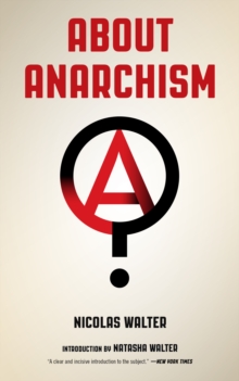 Image for About Anarchism