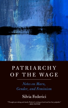Image for Patriarchy of the wage