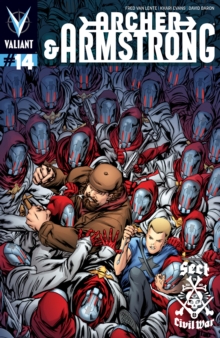 Image for Archer & Armstrong (2012) Issue 14