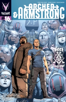 Image for Archer & Armstrong (2012) Issue 16