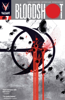 Image for Bloodshot (2012) Issue 7