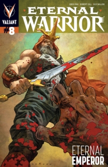 Image for Eternal Warrior (2013) Issue 8
