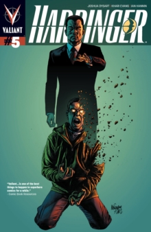 Image for Harbinger (2012) Issue 5