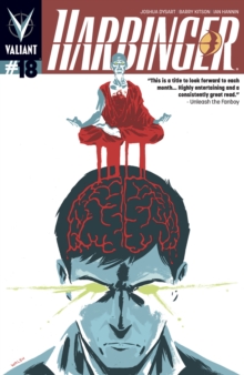 Image for Harbinger (2012) Issue 18