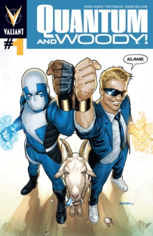 Image for Quantum & Woody (2013) Issue 1