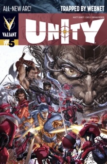 Image for UNITY (2013) Issue 5