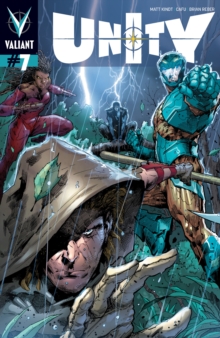 Image for UNITY (2013) Issue 7