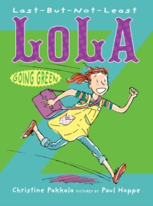 Image for Last-But-Not-Least Lola Going Green