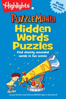 Hidden Words Puzzles
