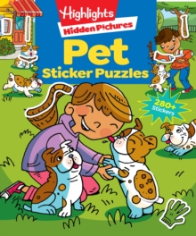 Image for Pet Puzzles