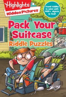 Image for Pack Your Suitcase Riddle Puzzles