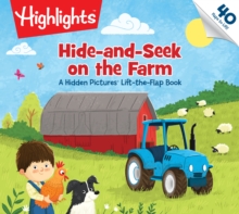 Image for Hide-and-Seek on the Farm