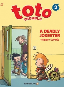 Image for A Deadly Jokester: Toto Trouble 2