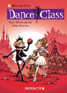 Image for Dance Class #8: Snow White and the Seven Dwarves