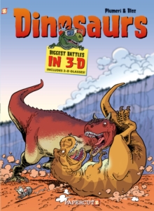 Image for Dinosaurs 3-D