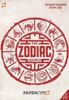 Image for Zodiac Legacy #1, The