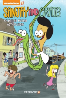 Image for Sanjay and Craig #1: 'Fight the Future with Flavor'