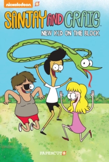 Image for Sanjay and Craig #2: 'New Kid on the Block'