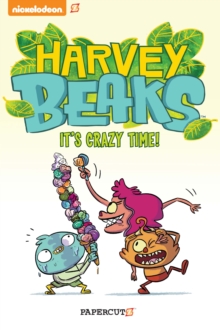 Image for Harvey Beaks #2: 'It's Crazy Time'