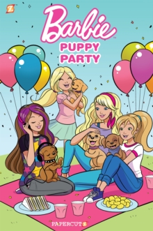 Image for Barbie Puppies #1: Puppy Party