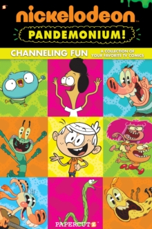 Image for Nickelodeon Pandemonium #1