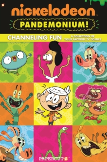 Image for Nickelodeon pandemonium`1