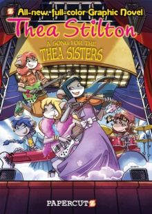 Image for Thea Stilton Graphic Novels #7